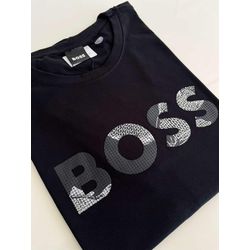 Camiseta Cotton Egípcio HB basica - Preto - 105216... - Atacado Porto Alegre