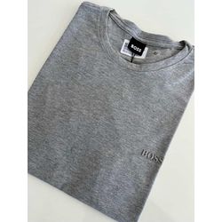 Camiseta Cotton Egípcio HB basica - Cinza - 105216... - Atacado Porto Alegre