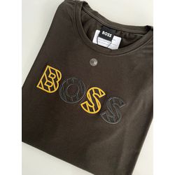 Camiseta Cotton Egípcio HB basica - Verde - 105216... - Atacado Porto Alegre