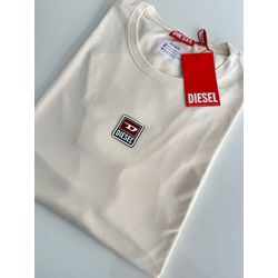 Camiseta Cotton Egípcio DSL Estampada - Off White ... - Atacado Porto Alegre