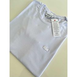 Camiseta Cotton Egípcio LCT - Branco - cottonLCT0... - Atacado Porto Alegre