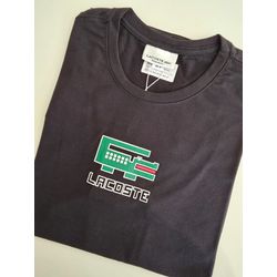 Camiseta Cotton Egípcio LCT - Preto - cottonLCT003... - Atacado Porto Alegre