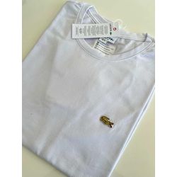 Camiseta Cotton Egípcio LCT - Branco - cottonLCT0... - Atacado Porto Alegre