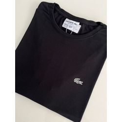 Camiseta Cotton Egípcio LCT - Preto - cottonLCT004... - Atacado Porto Alegre