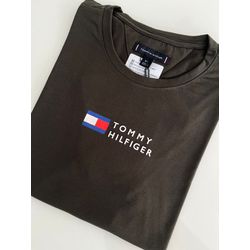 Camiseta Cotton Egípcio XE Básica - Verde - 00022 - Atacado Porto Alegre