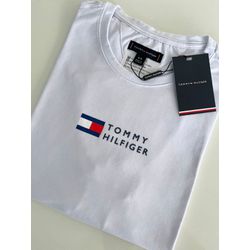 Camiseta Cotton Egípcio XE Básica - Branco - 00021... - Atacado Porto Alegre