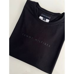 Camiseta Cotton Egípcio XE Básica - Preto - 00025... - Atacado Porto Alegre