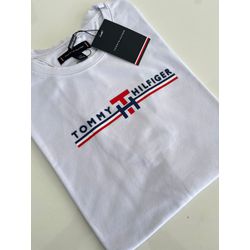 Camiseta Cotton Egípcio XE Básica - Branco - 0001... - Atacado Porto Alegre