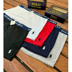 Cueca RL - Kit com 3 peças com caixa - 10006011 - Atacado da Camiseteria Poa