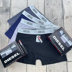 Cueca dsl - Kit com 3 peças - 10016029 - Atacado Porto Alegre