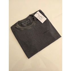 Camiseta Baby look Feminina - Cinza - babyLVSC0005 - Atacado Porto Alegre