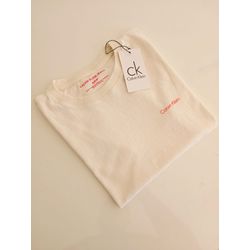 Camiseta Baby look Feminina - Off White - babyLVSC... - Atacado Porto Alegre