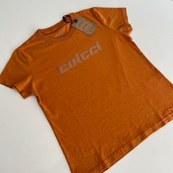 Camiseta Feminina CLC - Marrom - 109909026 - Atacado Porto Alegre