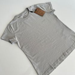 Camiseta Feminina CLC - Cinza - 109909025 - Atacado Porto Alegre