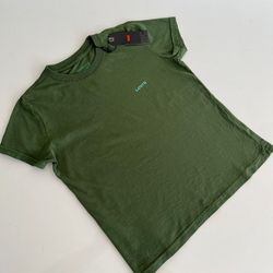 Camiseta Feminina LVS - Verde - TshirtLVS0030 - Atacado Porto Alegre