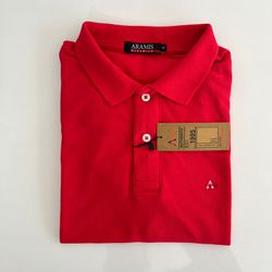 Gola Polo Premium ARA - Vermelho - GolapoloAra0004 - Atacado Porto Alegre