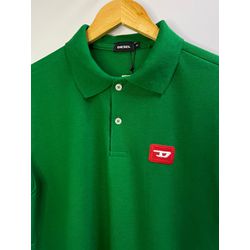 Gola Polo Premium DSL - Verde - 801010015 - Atacado da Camiseteria Poa