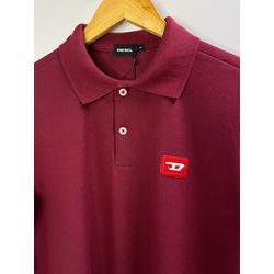 Gola Polo Premium DSL - Vinho - 801010016 - Atacado da Camiseteria Poa