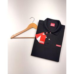 Gola Polo Premium DSL - Preto - 8010100199 - Atacado Porto Alegre