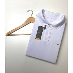 Gola Polo Premium ELS - Branco - golapoloels0013 - Atacado Porto Alegre