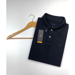 Gola Polo Premium ELS - Preto - golapoloels0019 - Atacado Porto Alegre