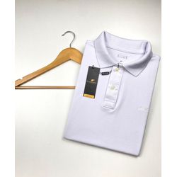 Gola Polo Premium ELS - Branco - golapoloels0017 - Atacado Porto Alegre