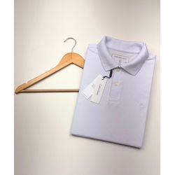 Gola Polo Premium ELS - Branco - golapoloels0023 - Atacado Porto Alegre