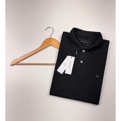 Gola Polo Premium ELS - Preto - golapoloels0020 - Atacado Porto Alegre