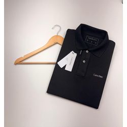 Gola Polo Premium ELS - Preto - golapoloels0038 - Atacado Porto Alegre
