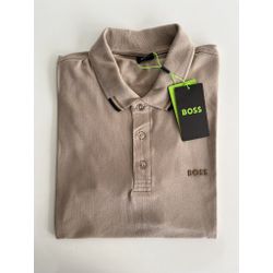 Gola Polo Premium HB - Bege - polohb0007 - Atacado Porto Alegre