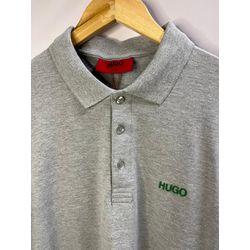 Gola Polo Premium HB - Cinza - 80101601138 - Atacado da Camiseteria Poa