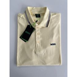 Gola Polo Premium HB - Amarelo - 80101601198 - Atacado da Camiseteria Poa