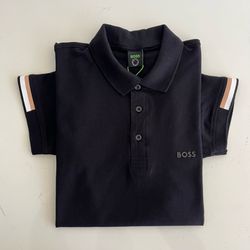 Gola Polo Premium HB - Preto - 801016011115 - Atacado da Camiseteria Poa
