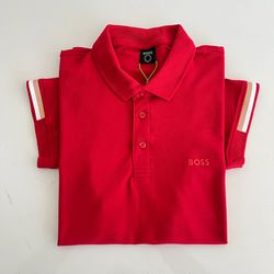 Gola Polo Premium HB - Vermelho - 801016011118 - Atacado da Camiseteria Poa