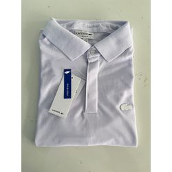 Gola Polo Premium LCT PARIS - Branco - 801018201 - Atacado da Camiseteria Poa