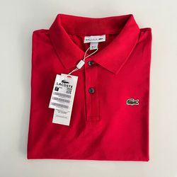 Gola Polo Premium Lct - Vermelho - 15533274572 - Atacado Porto Alegre