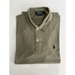 Gola Polo Premium RL - Verde - 801118079 - Atacado Porto Alegre