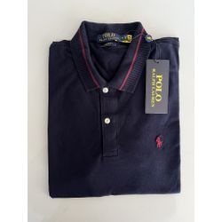 Gola Polo Premium RL - Azul Marinho - 801118086 - Atacado Porto Alegre