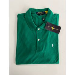 Gola Polo Premium RL - verde - 801118057 - Atacado da Camiseteria Poa
