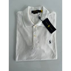 Gola Polo Premium RL - Off Whte - 801118058 - Atacado da Camiseteria Poa
