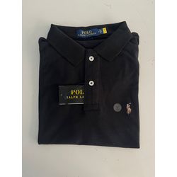 Gola Polo Premium RL - Preto - 801118071 - Atacado da Camiseteria Poa
