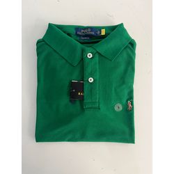 Gola Polo Premium RL - Verde - 801118068 - Atacado da Camiseteria Poa