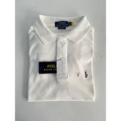 Gola Polo Premium RL - Off White - 801118069 - Atacado da Camiseteria Poa