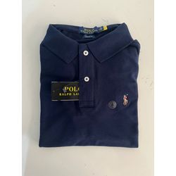Gola Polo Premium RL - Azul Marinho - 801118064 - Atacado da Camiseteria Poa
