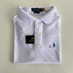 Gola Polo Premium RL - Branco - 801118076 - Atacado Porto Alegre