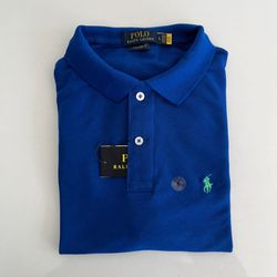Gola Polo Premium RL - Azul Royal - 801118074 - Atacado Porto Alegre