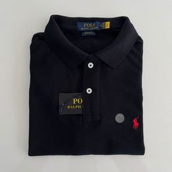 Gola Polo Premium RL - Preto - 801118077 - Atacado Porto Alegre