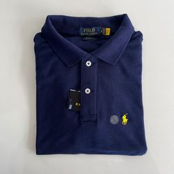 Gola Polo Premium RL - Azul Marinho - 801118078 - Atacado Porto Alegre