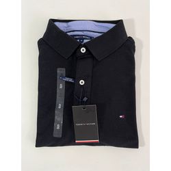Gola Polo Premium TH - Preto - 8012160042 - Atacado da Camiseteria Poa