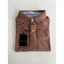 Gola Polo Premium TH - Marrom escuro - 8012160046 - Atacado da Camiseteria Poa